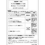 ＧＦＰＣ　ディプロマ申請書類セット／ＢＳ　ＷＩＺベーシック
