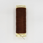 ギッターマン刺繍糸　１００ｍ　８８３（ココア）