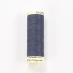 ギッターマン刺繍糸　１００ｍ　９３（ダークグレー）