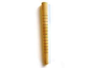 デコ用　木製リング棒