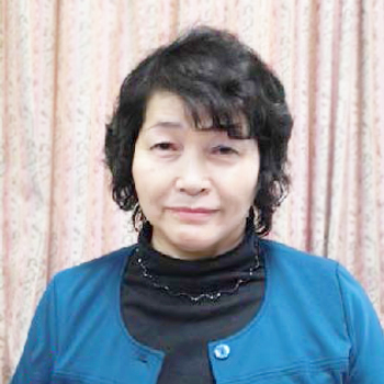 越後悦子