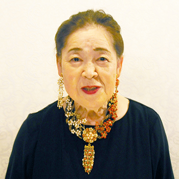 山本嘉世子