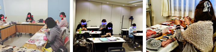 活動のお写真
