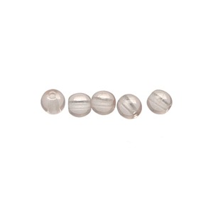 ラウンド ロザリン 3×3mm 100個入り